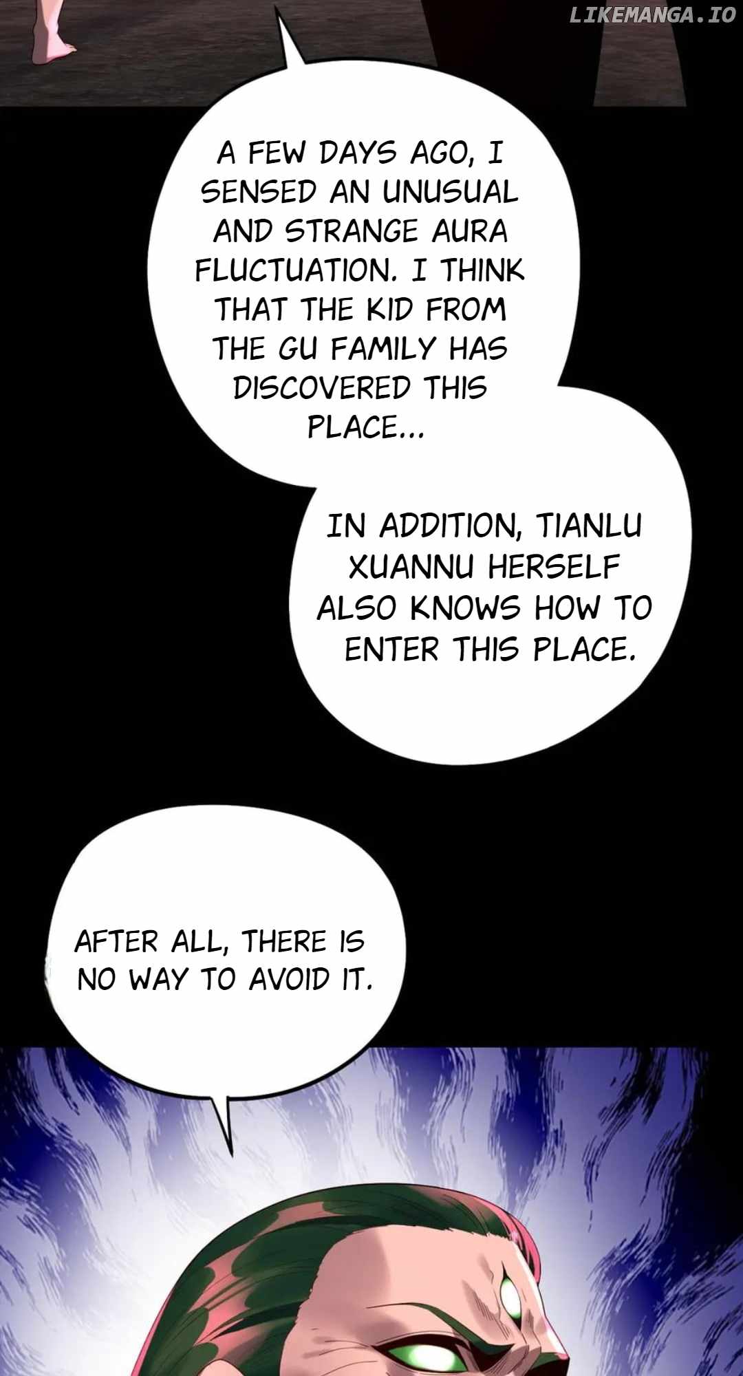 I Am The Fated Villain Chapter 245 30